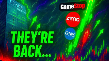 🚨CITADEL LAWSUIT!!!!! GME AMC GNS STOCK!!!!!!
