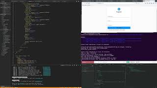 Django GraphQL Reactjs testing