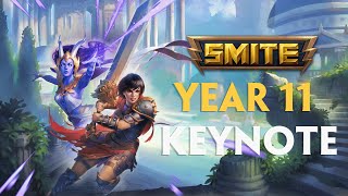 SMITE - Year 11 Keynote &amp; 2024 Announcements