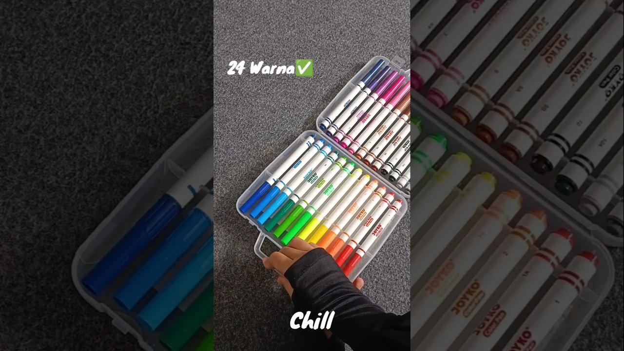 Link Produk Di Deskripsi Video 🛒