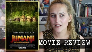 Jumanji: Welcome to the Jungle (2017) Movie Review | ROLL CREDITS