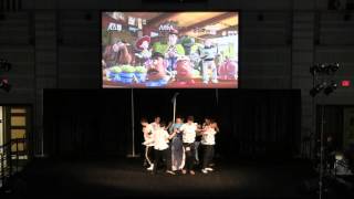 Greek Week 2016 Skit by Alpha Delta Pi, Lambda Theta Alpha, Alpha Tau Omega Net Worth