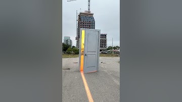 When one door closes another one opens… #render #3d #animation #blender #shorts  #fyp #foryou #vfx