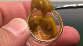 Recreational Cannabis Review of Death Star PHO By Elements