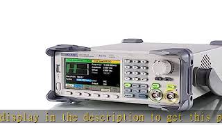 Siglent Technologies SDG1062X Series Dual-Channel Function/Arbitrary Waveform generators
