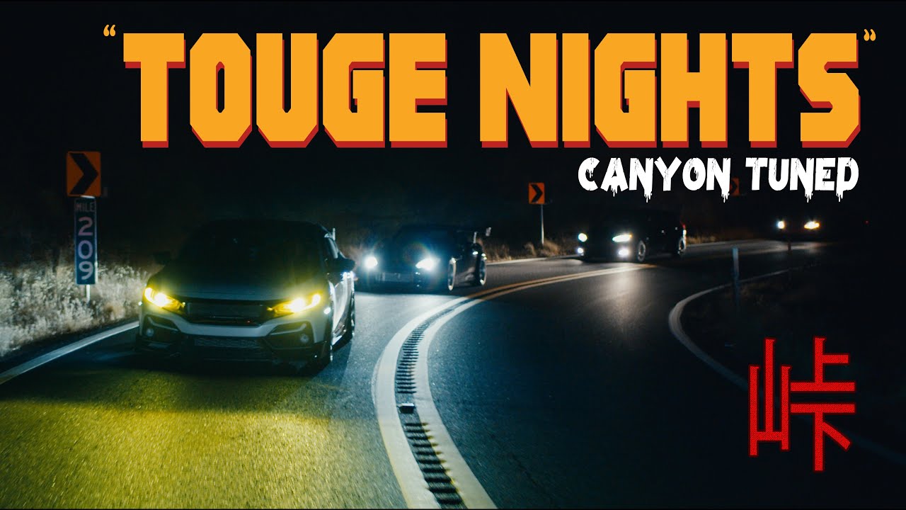 Touge Nights