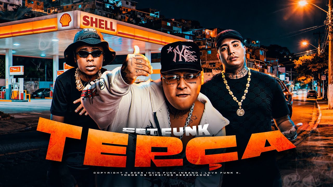 SET FUNK TERÇA 2026 - MC Ryan SP, MC Meno K, MC Lele JP, MC Tuto (Playlist Funk 2026 Lançamento)