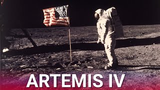 NASA has selected astronauts for Artemis IV Moon-landing mission