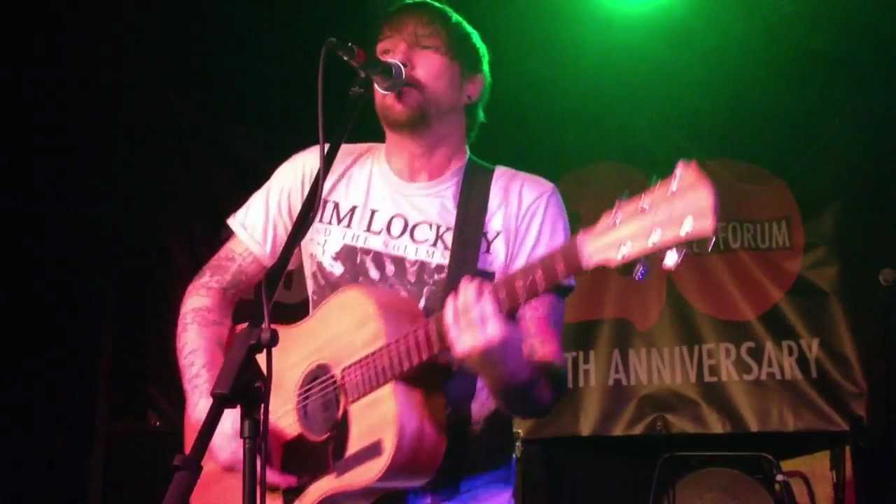 Gaz Brookfield - Frank And Sam TWForum 10-1-13