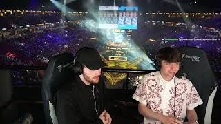 WATCHING THE LCS FINALS WITH KARL #LCSWatchParty [04-09-2023] Sapnap VOD