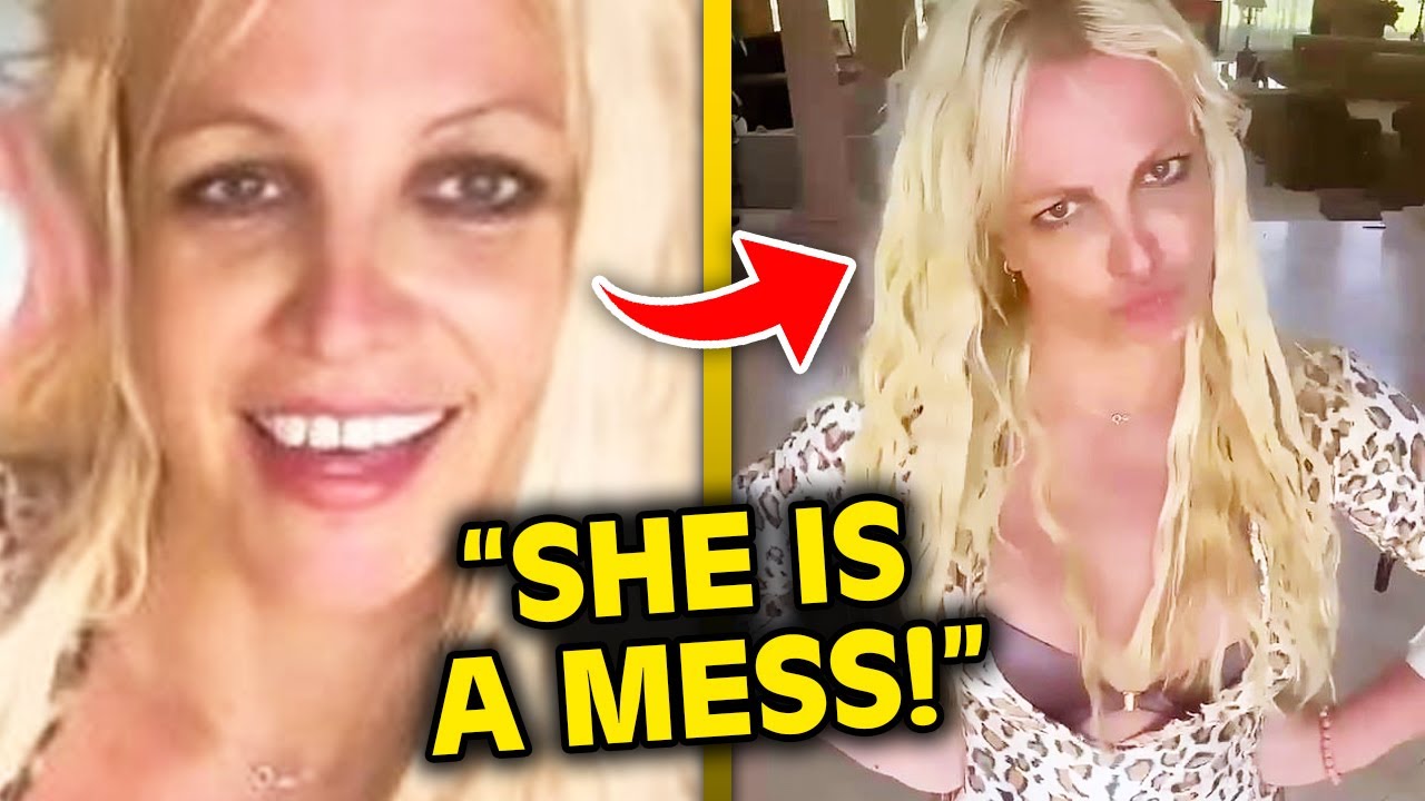 Should We Be WORRIED About Britney Spears?