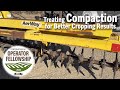 Treating Compaction for Better Cropping Results