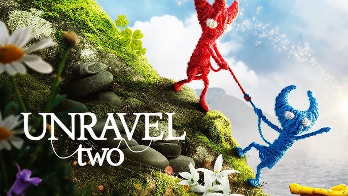 Unravel Two Pc (mídia Física)