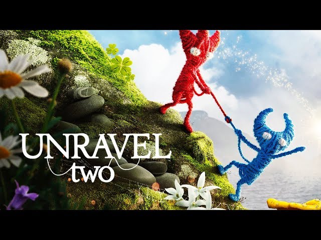 Unravel 2 Gameplay Walkthrough Part 1 - FIRST HOUR BRAND NEW GAME