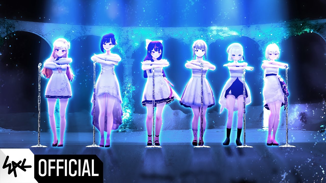 [Рус Саб] ISEGYE Festival - Winter Spring