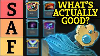 Every Defect Card Ranked WORST to BEST! | Slay the Spire 2 Tier List