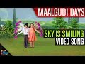 Sky is smiling  maalgudi days  anoop menon bhama official song