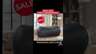 🚨NEW SOFT MEMORY FOAM BEAN BAGS IN ANY COLOR YOU CAN THINK OF CHECK DESCRIPTION FOR MORE INFO🚨 screenshot 3