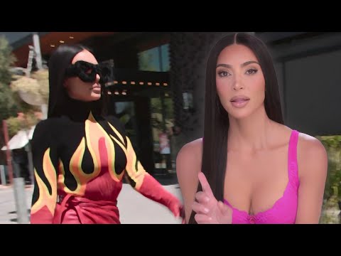 Kim Kardashian Claps Back at 'F**king Fickle' Kanye West Fans