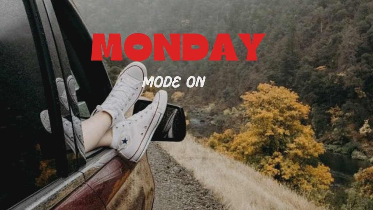 Chill With Me ~ Chill Music Palylist ~ English Songs Chill Vibes Music Playlist MOOD MONDAY ~JUNE