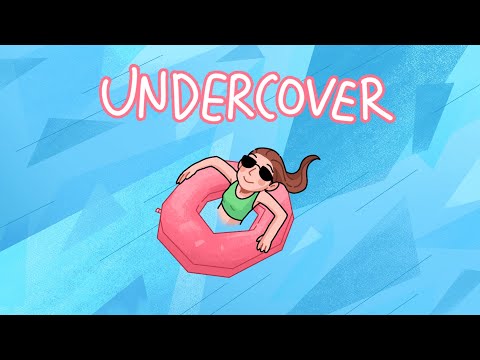 Undercover │Animated Short Film │Mermay 2024