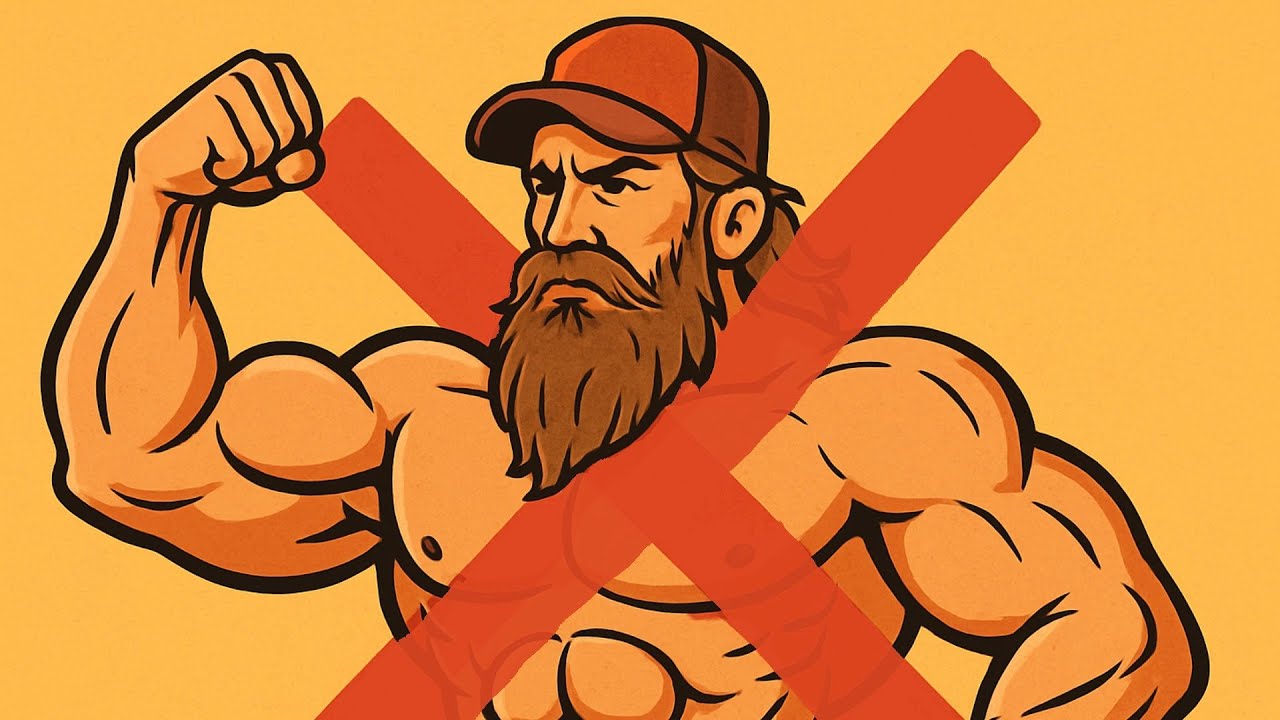 Почему вам не стоит беспокоиться о наращивании больших мышц