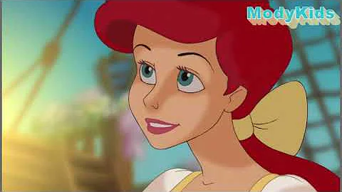 كرتون حوريه البحر اريل الجزء2 كامل مدبلج Mp3