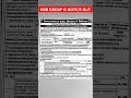 RRB GROUP D NOTICE OUT 32000 VACANCIES #groupd #groupdvacancy #newvacancy #jobs #shortsfeed #shorts