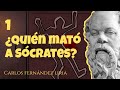 ¿QUIÉN MATÓ A SÓCRATES? | cap 1 (Sócrates y Platón)