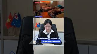 ⚠️ Lao động nhập cư bị bóc lột tại Úc. #tggroup #ucconnect #360doUc #tuvanditruUc