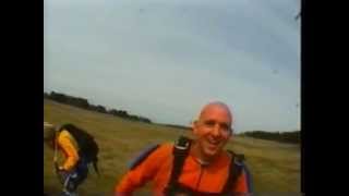Jeff & Steph Skydiving Video