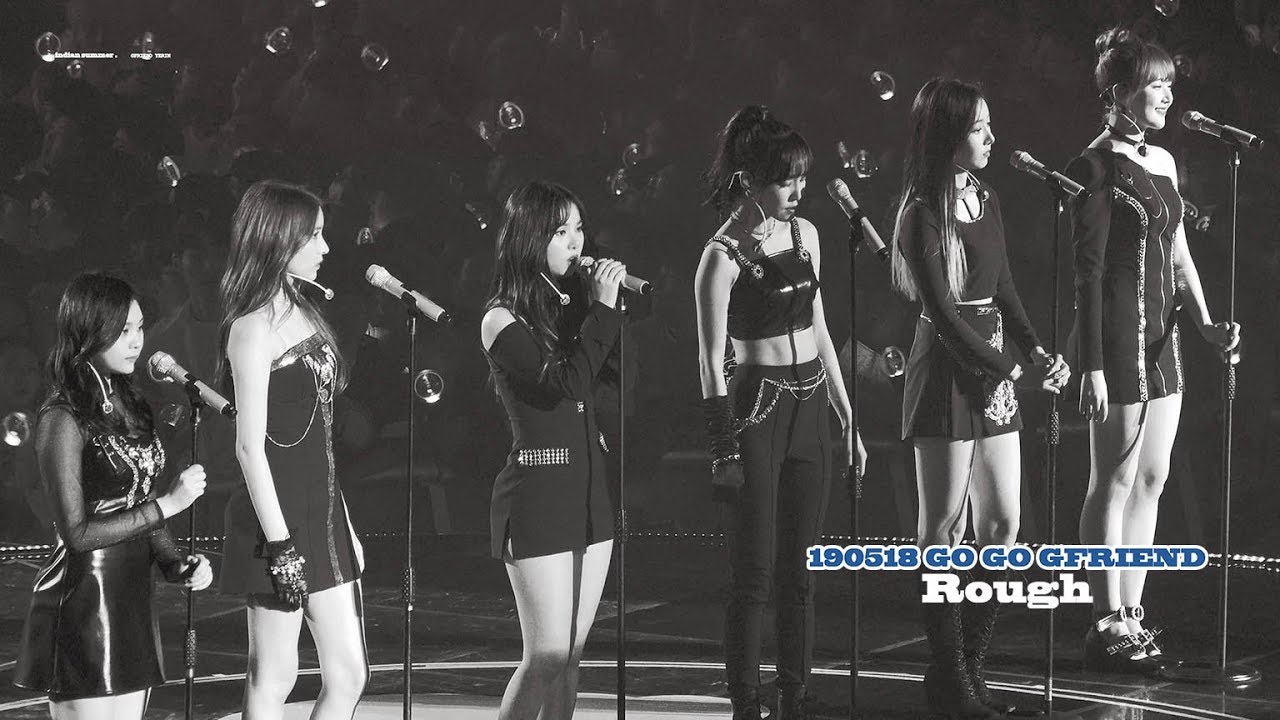 [4K] 190518 여자친구(GFRIEND) 시간을 달려서 (Rough) Ballad ver.