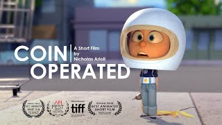 【Short Film - Animation】COIN OPERATED | Audience Award | Crystal Award