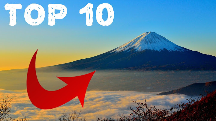 Najkrajšie miesta na svete 😱 TOP 10