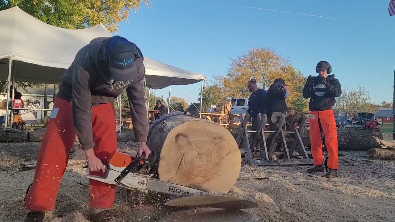 Saw Fest Free for All Part 3