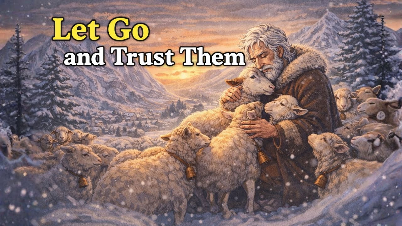 He Let His Sheep Go—What Came Back Changed Everything | A Life-Changing Story