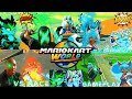 ITEMS GOING INSANE!! [MARIO KART WORLD] Gameplay With @DreamDizzy22 RACE, FREE ROAM, AND BATTLES!!