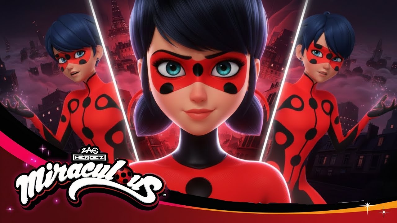 Miraculous Saison 6 Spoilers : Ladybug Adulte Change Tout