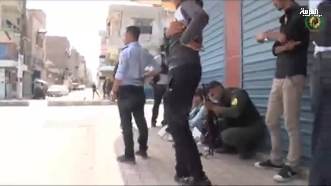 اشتباكات بين قوات الأسد والاكراد في القامشلي