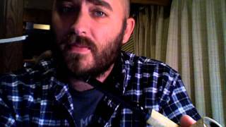 How I clean my corn cob pipe