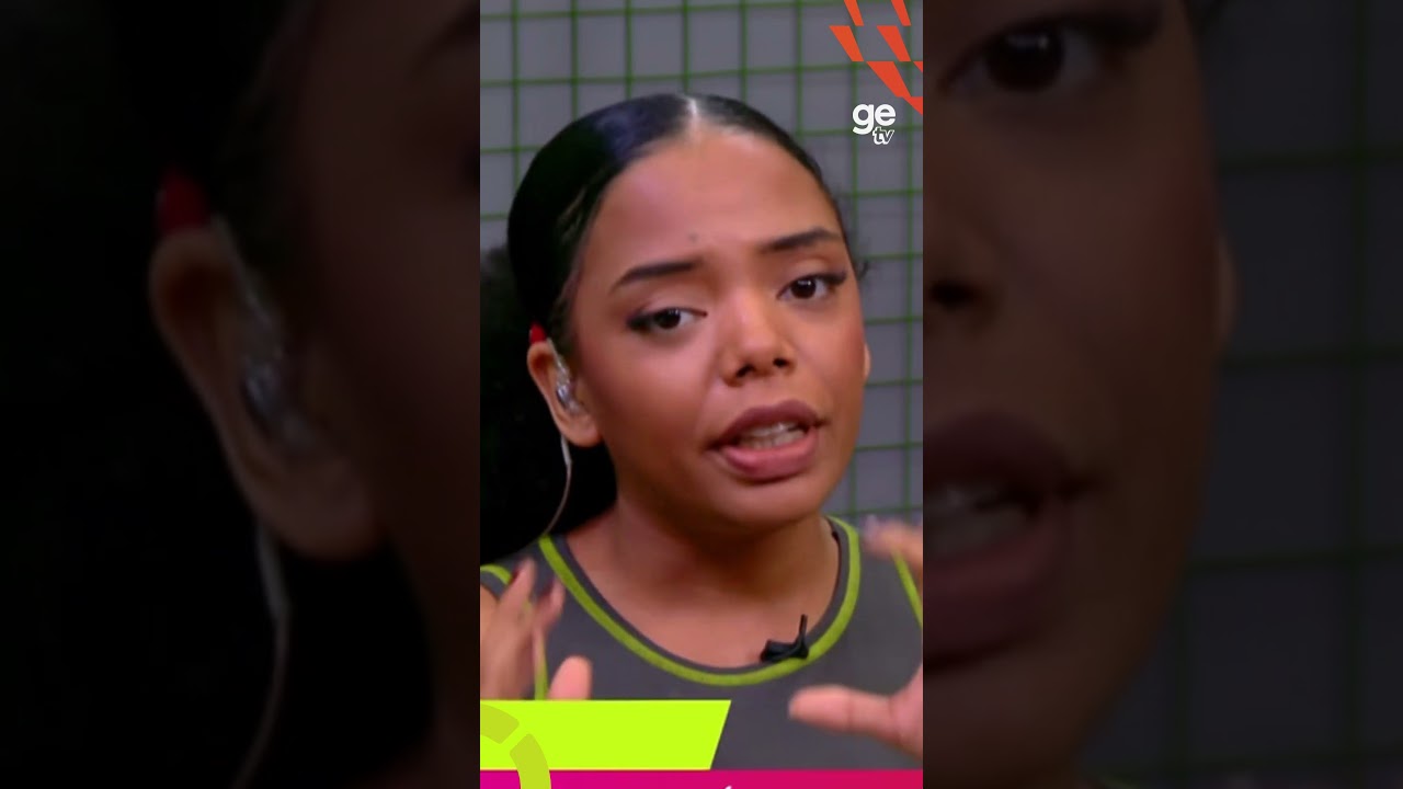 JORDANA ARAÚJO REBATE FALA DE NEYMAR | #shorts | TROPA GE TV