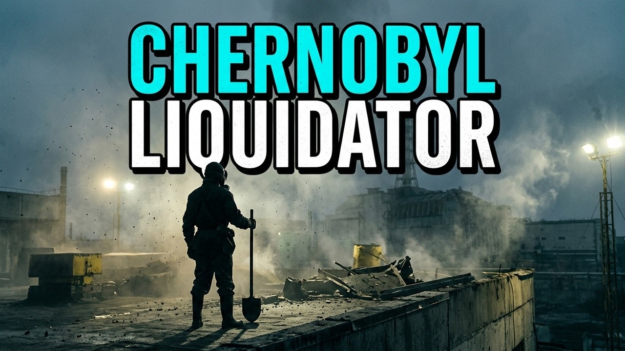 Boring Science For Sleep | Why You Wouldnt Last a Day as a Chernobyl Liquidator