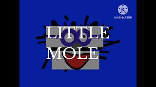 Little Mole Kret Kretes Logo