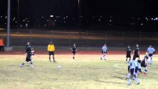 Nickdabeast95 Dipping Free Kick (In Game) screenshot 3