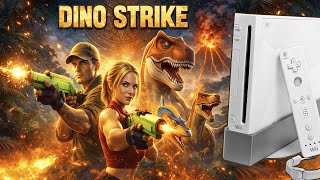 Dino Strike Wii / 2 Players / Arcade Rail-Shooter/ Lightgun game / Longplay / No Commentary screenshot 3