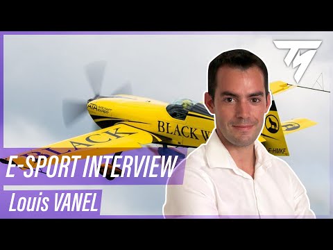 Louis Vanel - "The difference is in your mental preparation, in your mindset" | Inside TM eSport #7