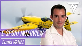 Louis Vanel - The difference is in your mental preparation, in your mindset | Inside TM eSport #7