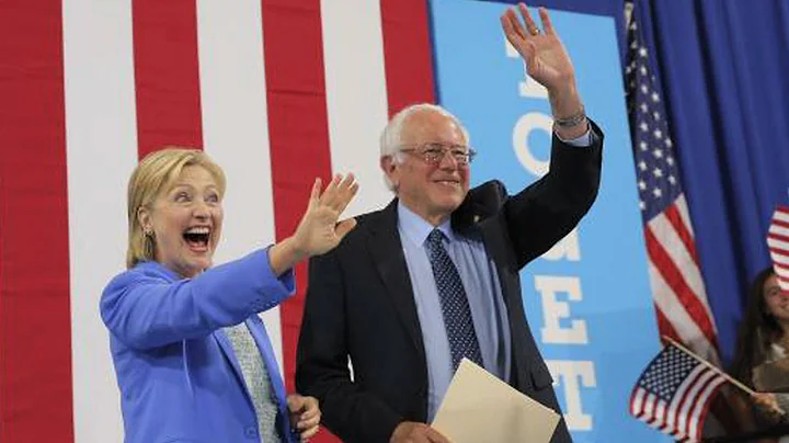 Ralph Nader: Bernie Sanders' Opposition to Third P...