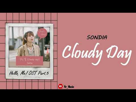 [Sub Indo] Sondia - Cloudy Day | Hello, Me! OST Part.5
