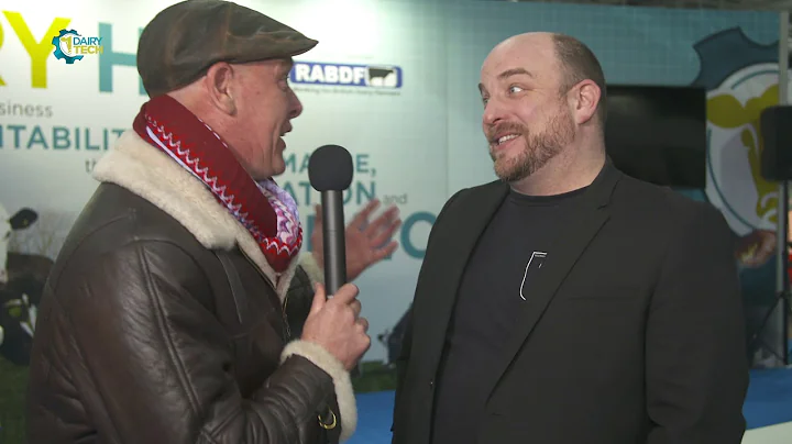 Dairy-Tech TV - Ben Scott Robinson, The Small Robot Company